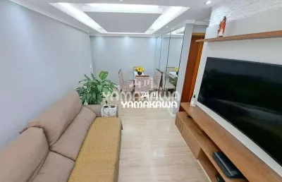 Apartamento com 2 dormitórios à venda, 63 m² por r$ 299.000,00 - itaquera - são paulo/sp