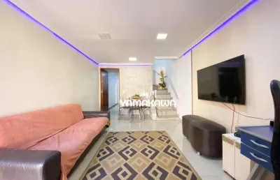 Sobrado com 2 dormitórios à venda, 70 m² por r$ 330.000,00 - itaquera - são paulo/sp