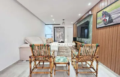 Sobrado com 3 dormitórios à venda, 250 m² por r$ 1.100.000,00 - cidade patriarca - são paulo/sp