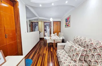 Apartamento com 2 dormitórios à venda, 46 m² por r$ 265.000,00 - itaquera - são paulo/sp