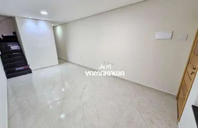 Sobrado com 3 dormitórios à venda, 120 m² por r$ 760.000,00 - penha - são paulo/sp