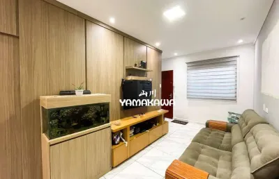 Sobrado com 2 dormitórios à venda, 64 m² por r$ 349.900,00 - ponte rasa - são paulo/sp