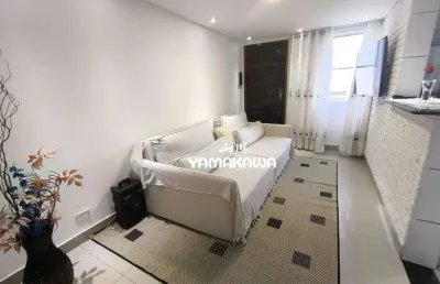 Apartamento com 2 dormitórios à venda, 48 m² por r$ 235.000,00 - itaquera - são paulo/sp