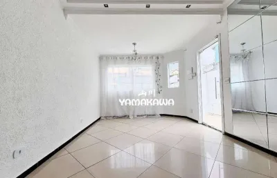 Sobrado com 3 dormitórios à venda, 125 m² por r$ 650.000,00 - itaquera - são paulo/sp
