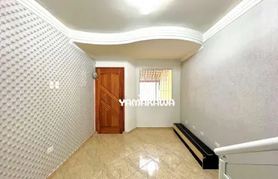 Sobrado com 2 dormitórios à venda, 80 m² por r$ 430.000,00 - artur alvim - são paulo/sp