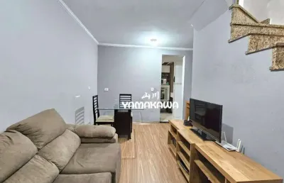 Sobrado com 2 dormitórios à venda, 67 m² por r$ 320.000,00 - itaquera - são paulo/sp