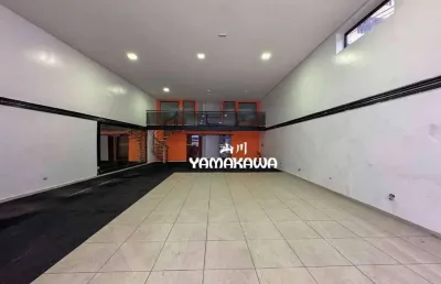 Salão para alugar, 198 m² por r$ 11.150,00/mês - vila formosa - são paulo/sp
