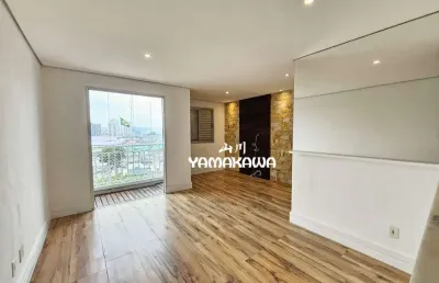 Apartamento com 2 dormitórios à venda, 57 m² por r$ 339.000,00 - aricanduva - são paulo/sp