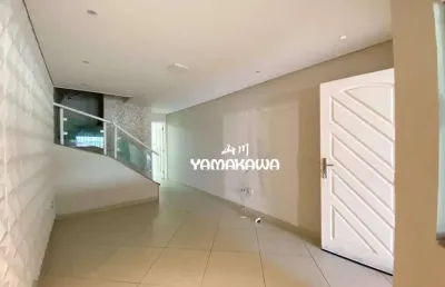 Sobrado com 2 dormitórios à venda, 80 m² por r$ 520.000,00 - ponte rasa - são paulo/sp