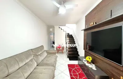 Sobrado com 2 dormitórios à venda, 130 m² por r$ 585.000,00 - vila matilde - são paulo/sp