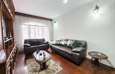 Sobrado com 3 dormitórios à venda, 125 m² por r$ 950.000,00 - vila guilhermina - são paulo/sp