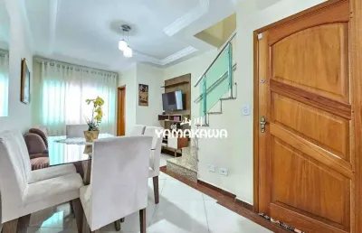 Sobrado com 2 dormitórios à venda, 120 m² por r$ 650.000,00 - vila matilde - são paulo/sp