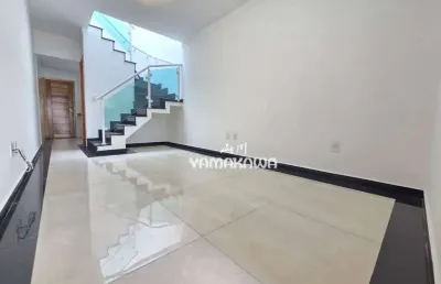 Sobrado com 3 dormitórios à venda, 100 m² por r$ 620.000,00 - penha - são paulo/sp