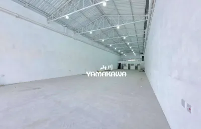 Galpão para alugar, 780 m² por r$ 20.000,00/mês - guaianazes - são paulo/sp
