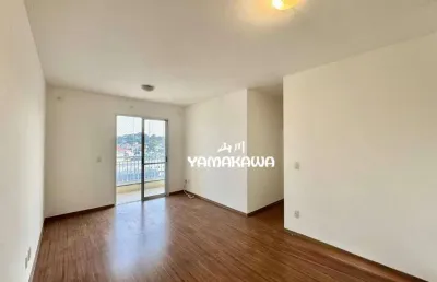 Apartamento com 3 dormitórios à venda, 76 m² por r$ 750.000,00 - jardim anália franco - são paulo/sp