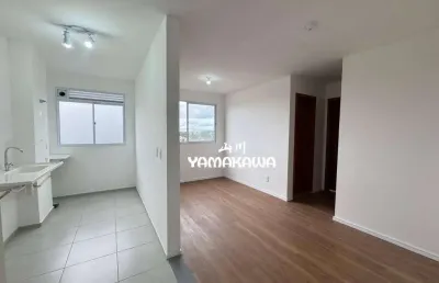 Apartamento com 2 dormitórios à venda, 44 m² por r$ 250.000,00 - itaquera - são paulo/sp