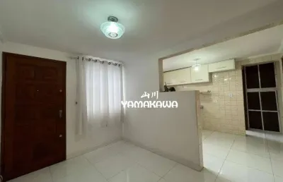 Apartamento com 2 dormitórios à venda, 45 m² por r$ 265.000,00 - artur alvim - são paulo/sp