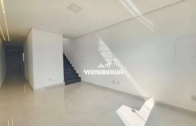 Sobrado com 3 dormitórios à venda, 140 m² por r$ 850.000,00 - penha - são paulo/sp