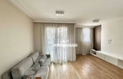 Apartamento com 3 dormitórios à venda, 64 m² por r$ 650.000,00 - vila formosa - são paulo/sp