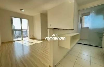 Apartamento com 3 dormitórios para alugar, 69 m² por r$ 3.400,00/mês - vila formosa - são paulo/sp
