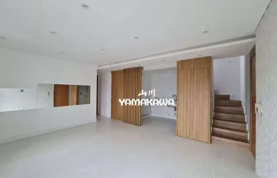 Cobertura com 1 dormitório à venda, 94 m² por r$ 440.000,00 - aricanduva - são paulo/sp
