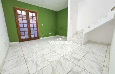 Sobrado com 3 dormitórios à venda, 82 m² por r$ 365.000,00 - itaquera - são paulo/sp