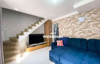 Sobrado com 2 dormitórios à venda, 58 m² por r$ 300.000,00 - itaquera - são paulo/sp