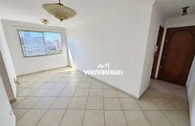 Apartamento com 2 dormitórios à venda, 48 m² por r$ 490.000,00 - tatuapé - são paulo/sp