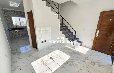 Sobrado à venda, 80 m² por r$ 370.000,00 - itaquera - são paulo/sp