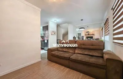 Sobrado com 3 dormitórios à venda, 105 m² por r$ 630.000,00 - vila matilde - são paulo/sp