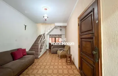 Sobrado com 3 dormitórios à venda, 140 m² por r$ 554.000,00 - penha - são paulo/sp