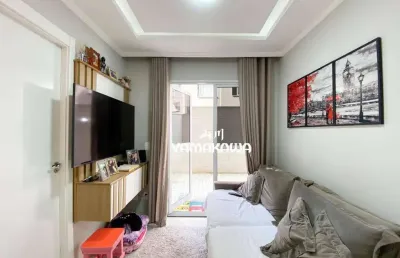 Apartamento garden com 2 dormitórios à venda, 66 m² por r$ 290.000,00 - guaianases - são paulo/sp