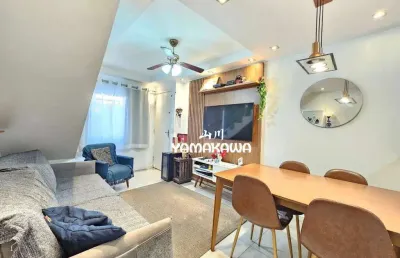 Sobrado com 2 dormitórios à venda, 63 m² por r$ 360.000,00 - itaquera - são paulo/sp