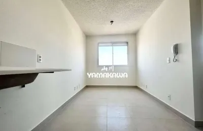Apartamento com 2 dormitórios para alugar, 40 m² por r$ 1.784,07/mês - itaquera - são paulo/sp