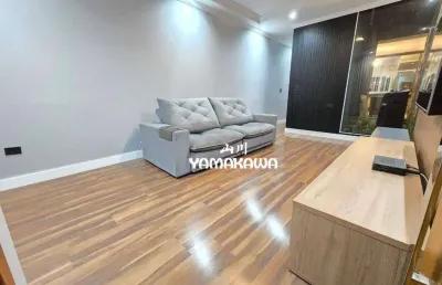 Sobrado com 3 dormitórios à venda, 167 m² por r$ 960.000,00 - parque do carmo - são paulo/sp