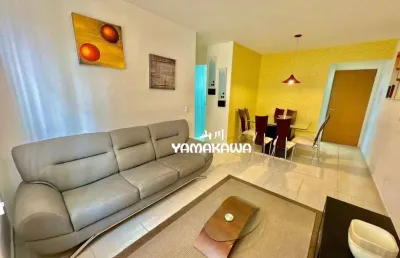 Apartamento com 2 dormitórios para alugar, 55 m² por r$ 3.420,00/mês - itaquera - são paulo/sp