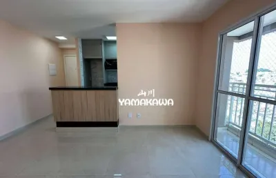 Apartamento com 2 dormitórios para alugar, 46 m² por r$ 2.300,00/mês - itaquera - são paulo/sp