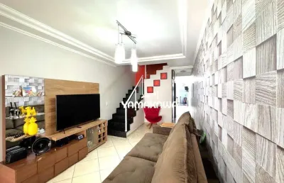 Sobrado com 3 dormitórios à venda, 120 m² por r$ 550.000,00 - ponte rasa - são paulo/sp