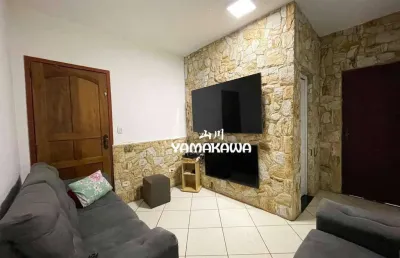 Sobrado com 4 dormitórios à venda, 171 m² por r$ 650.000,00 - itaquera - são paulo/sp