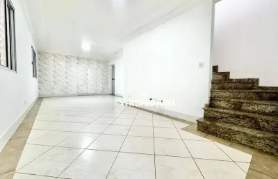 Sobrado com 3 dormitórios para alugar, 117 m² por r$ 4.312,66/mês - ermelino matarazzo - são paulo/sp