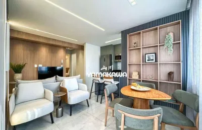 Apartamento com 1 dormitório à venda, 35 m² por r$ 240.000,00 - penha - são paulo/sp