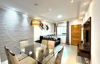 Sobrado à venda, 130 m² por r$ 600.000,00 - vila ré - são paulo/sp