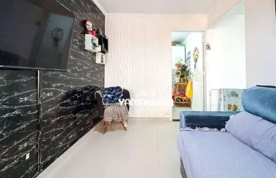 Apartamento com 2 dormitórios à venda, 43 m² por r$ 200.000,00 - itaquera - são paulo/sp