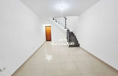 Sobrado com 2 dormitórios à venda, 82 m² por r$ 480.000,00 - cidade líder - são paulo/sp