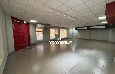 Salão para alugar, 350 m² por r$ 14.020,00/mês - tatuapé - são paulo/sp