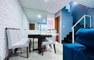 Sobrado com 2 dormitórios à venda, 120 m² por r$ 750.000,00 - penha - são paulo/sp