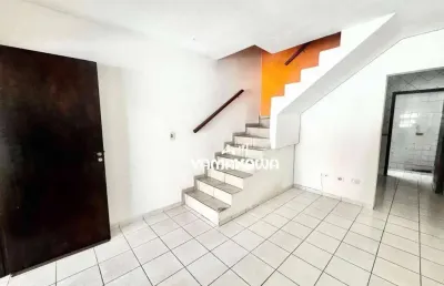 Sobrado com 2 dormitórios para alugar, 62 m² por r$ 2.250,00/mês - itaquera - são paulo/sp