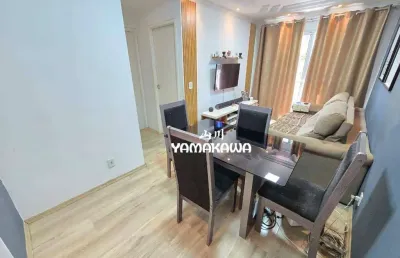 Apartamento com 2 dormitórios à venda, 44 m² por r$ 245.000,00 - itaquera - são paulo/sp