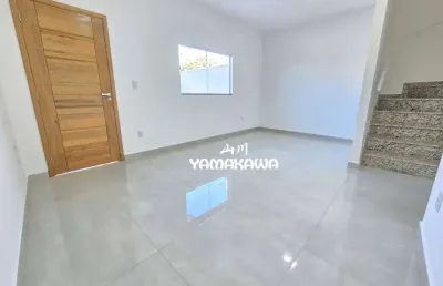 Sobrado com 3 dormitórios à venda, 72 m² por r$ 630.000,00 - cidade patriarca - são paulo/sp