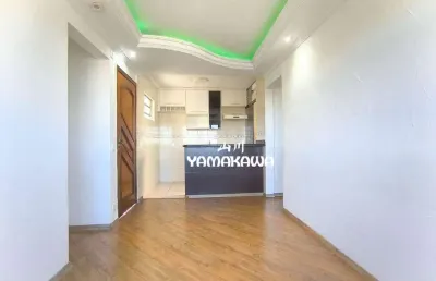 Apartamento com 3 dormitórios à venda, 50 m² por r$ 265.000,00 - aricanduva - são paulo/sp